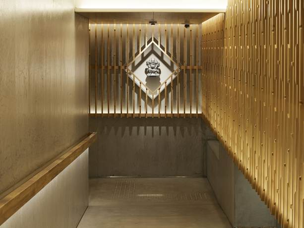 Imagen de los interiores del Hotel Androoms Kyoto Shichijo. Foto 16