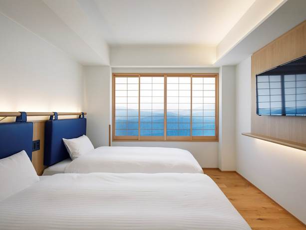 Imagen de la habitación del Hotel Androoms Kyoto Shichijo. Foto 7