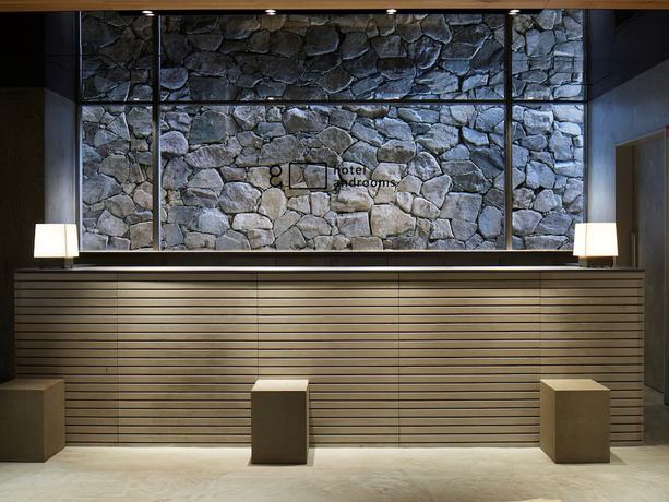 Imagen de los interiores del Hotel Androoms Kyoto Shichijo. Foto 19