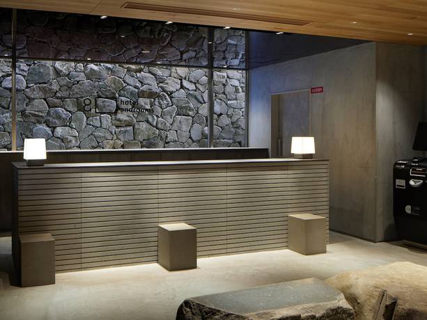 Imagen de los interiores del Hotel Androoms Kyoto Shichijo. Foto 20