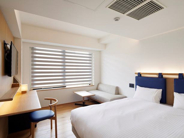 Imagen de la habitación del Hotel Androoms Kyoto Shichijo. Foto 10