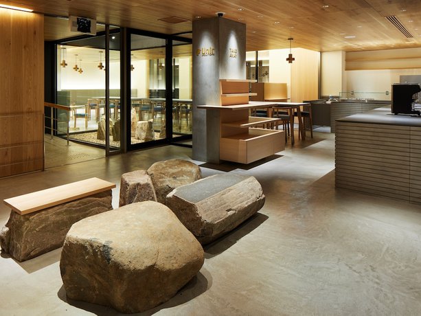 Imagen del bar/restaurante del Hotel Androoms Kyoto Shichijo. Foto 2