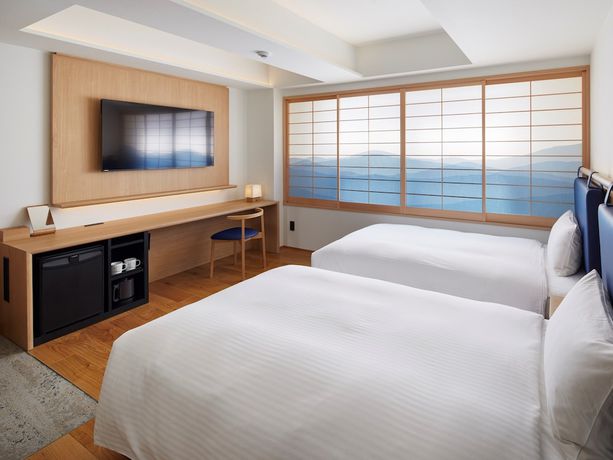 Imagen de la habitación del Hotel Androoms Kyoto Shichijo. Foto 11