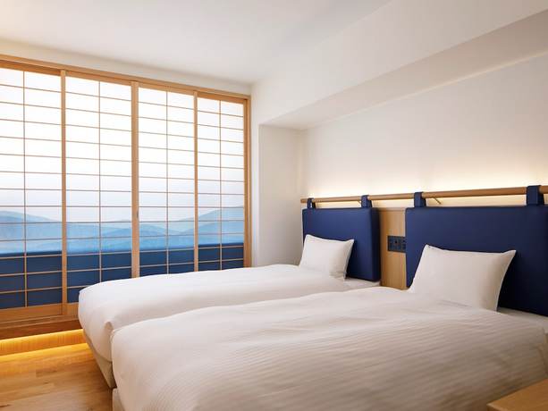 Imagen de la habitación del Hotel Androoms Kyoto Shichijo. Foto 15