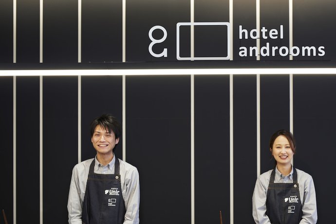 Imagen de los interiores del Hotel Androoms Nagoya Fushimi. Foto 17