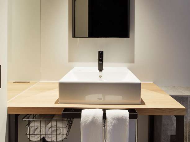 Imagen de la habitación del Hotel Androoms Nagoya Fushimi. Foto 3