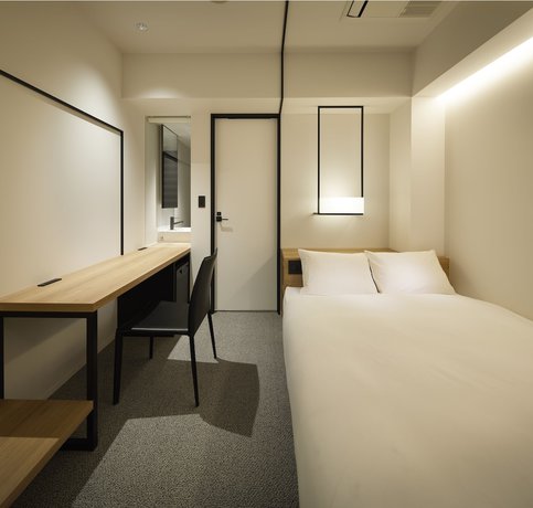 Imagen de la habitación del Hotel Androoms Nagoya Fushimi. Foto 5