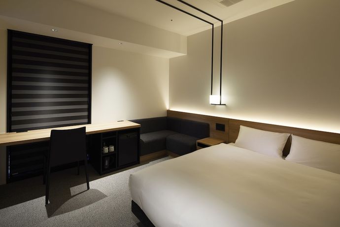 Imagen de la habitación del Hotel Androoms Nagoya Fushimi. Foto 8