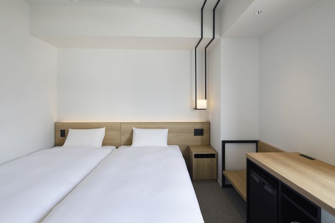 Imagen de la habitación del Hotel Androoms Nagoya Fushimi. Foto 9