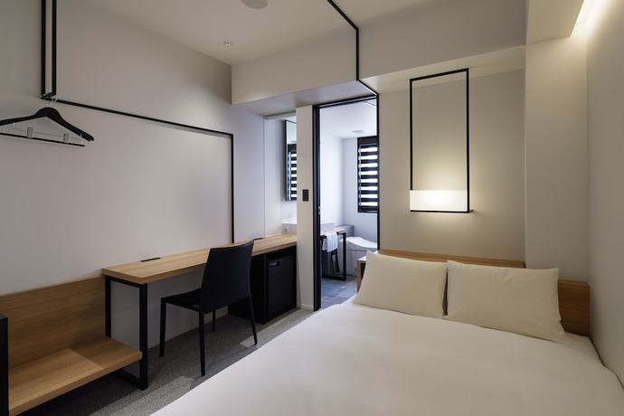 Imagen de la habitación del Hotel Androoms Nagoya Fushimi. Foto 10