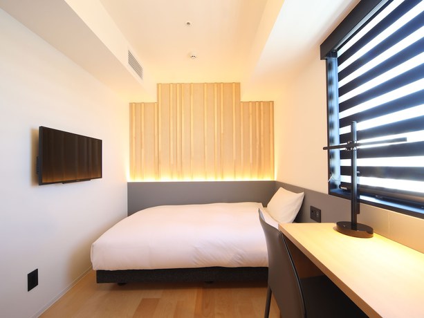 Imagen de la habitación del Hotel Androoms Nagoya Sakae. Foto 2