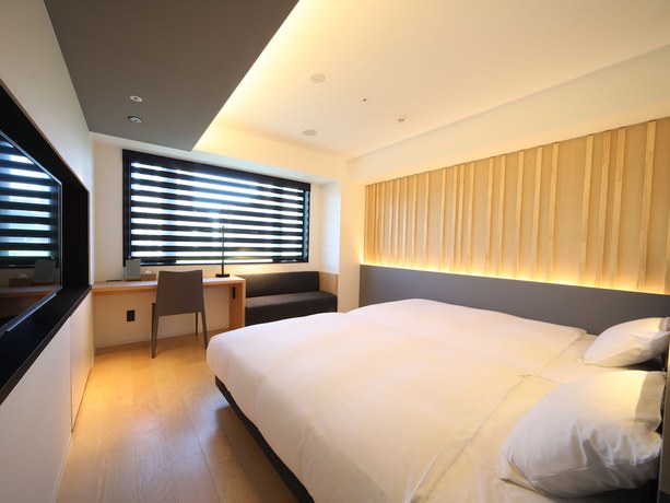 Imagen de la habitación del Hotel Androoms Nagoya Sakae. Foto 3