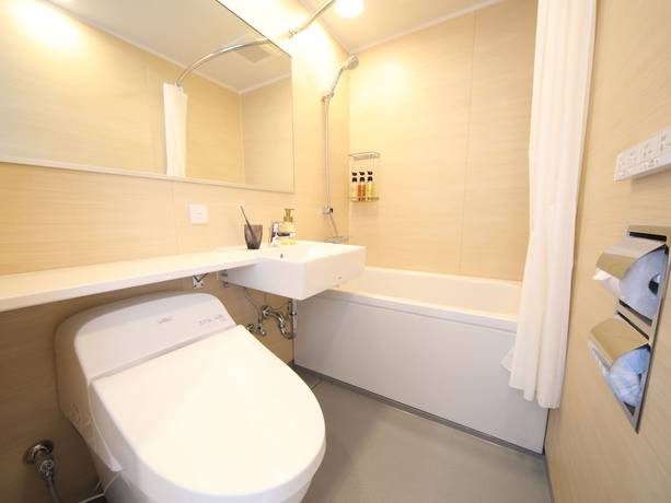 Imagen de la habitación del Hotel Androoms Nagoya Sakae. Foto 4