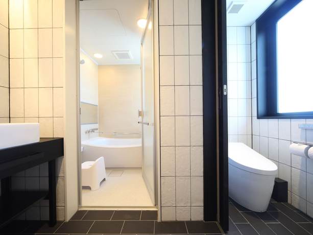 Imagen de la habitación del Hotel Androoms Nagoya Sakae. Foto 5
