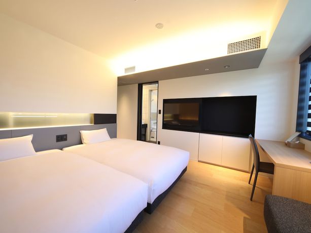 Imagen de la habitación del Hotel Androoms Nagoya Sakae. Foto 6