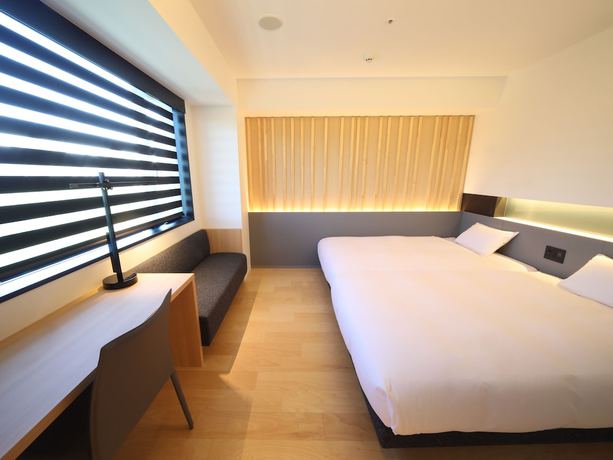 Imagen de la habitación del Hotel Androoms Nagoya Sakae. Foto 7