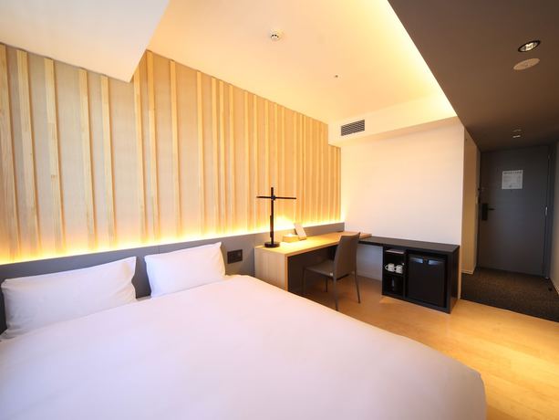 Imagen de la habitación del Hotel Androoms Nagoya Sakae. Foto 8