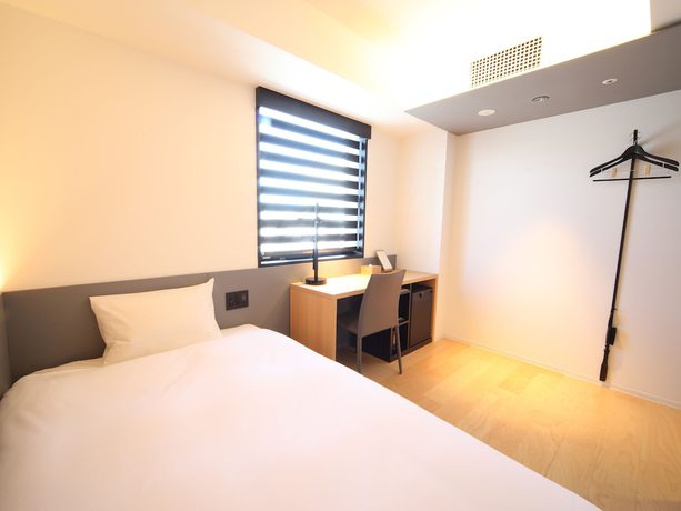 Imagen de la habitación del Hotel Androoms Nagoya Sakae. Foto 9