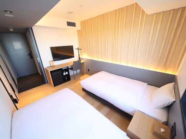 Imagen de la habitación del Hotel Androoms Nagoya Sakae. Foto 10