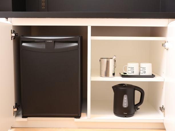 Imagen de la habitación del Hotel Androoms Nagoya Sakae. Foto 11