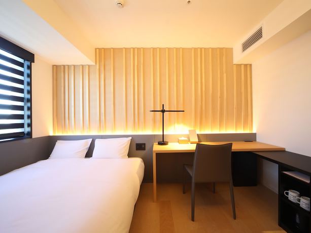 Imagen de la habitación del Hotel Androoms Nagoya Sakae. Foto 12