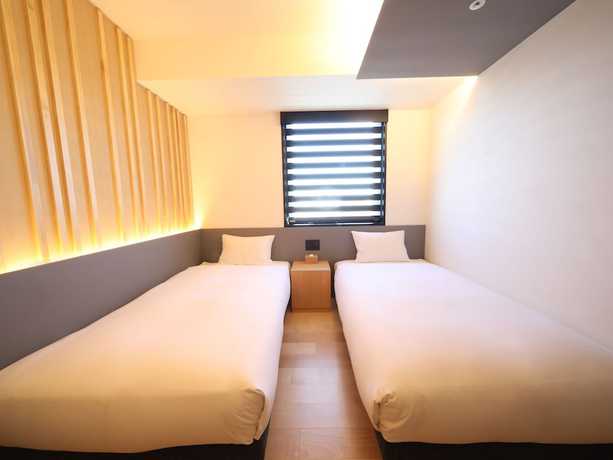 Imagen de la habitación del Hotel Androoms Nagoya Sakae. Foto 13