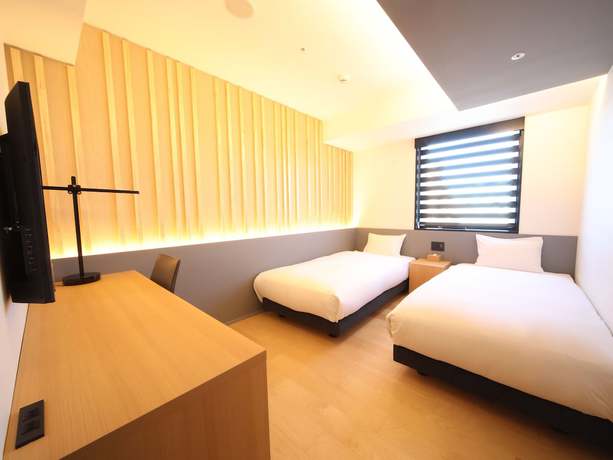 Imagen de la habitación del Hotel Androoms Nagoya Sakae. Foto 14