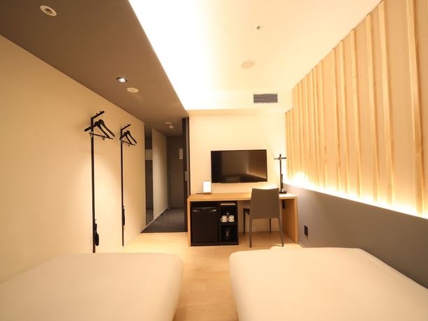 Imagen de la habitación del Hotel Androoms Nagoya Sakae. Foto 16