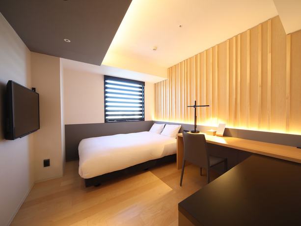 Imagen de la habitación del Hotel Androoms Nagoya Sakae. Foto 17