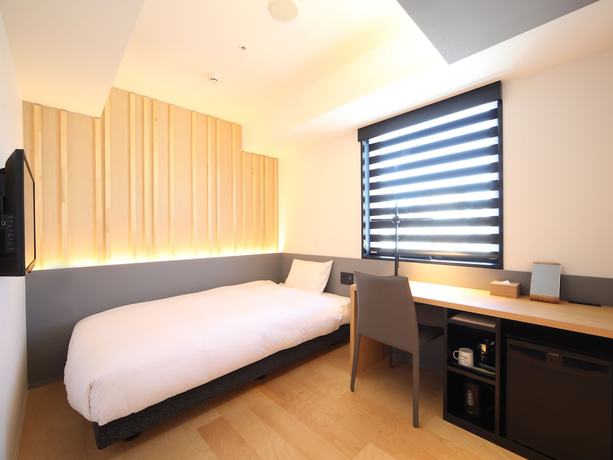 Imagen de la habitación del Hotel Androoms Nagoya Sakae. Foto 18