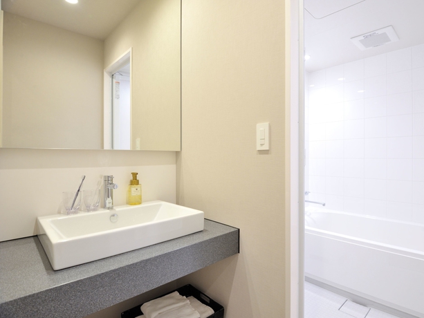 Imagen de la habitación del Hotel Androoms Osaka Hommachi. Foto 3