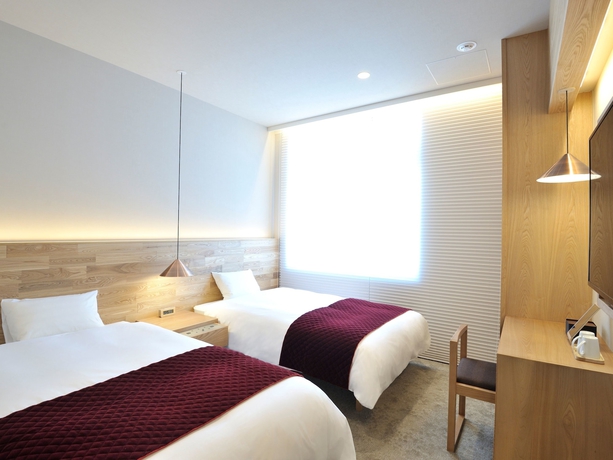 Imagen de la habitación del Hotel Androoms Osaka Hommachi. Foto 5