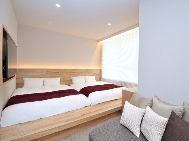 Imagen de la habitación del Hotel Androoms Osaka Hommachi. Foto 6