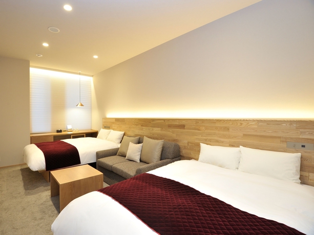 Imagen de la habitación del Hotel Androoms Osaka Hommachi. Foto 7