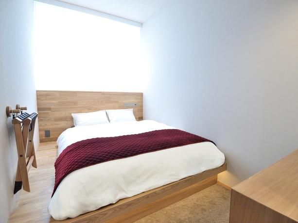 Imagen de la habitación del Hotel Androoms Osaka Hommachi. Foto 8