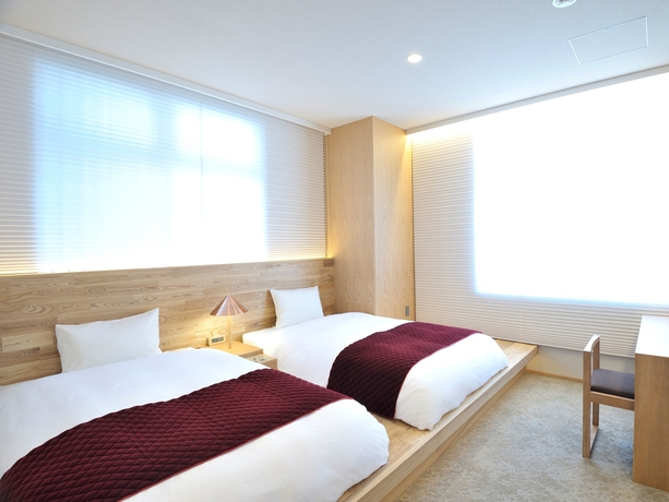 Imagen de la habitación del Hotel Androoms Osaka Hommachi. Foto 9