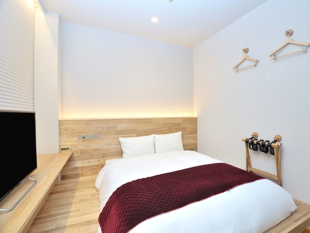 Imagen de la habitación del Hotel Androoms Osaka Hommachi. Foto 12