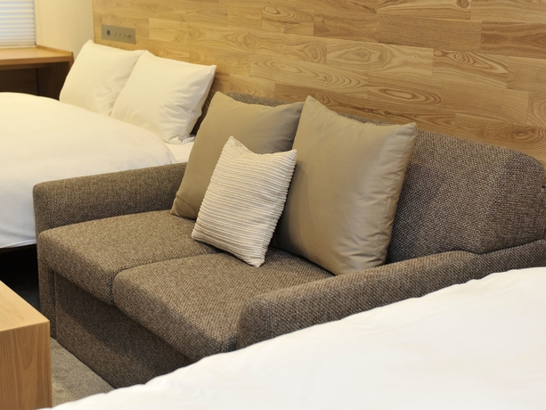 Imagen de la habitación del Hotel Androoms Osaka Hommachi. Foto 13