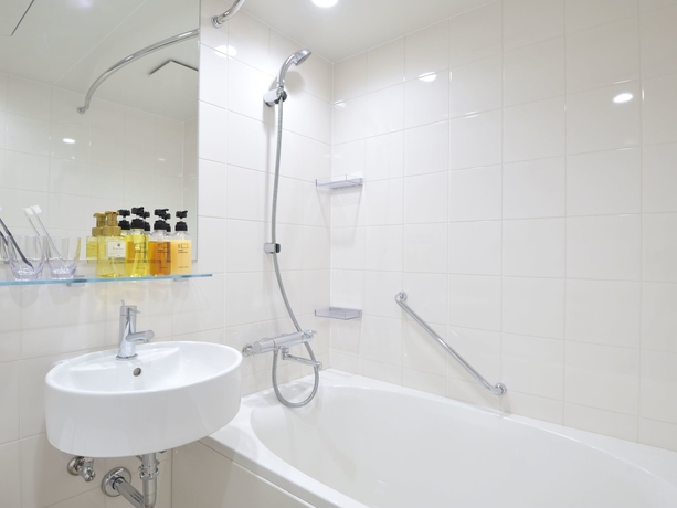 Imagen de la habitación del Hotel Androoms Osaka Hommachi. Foto 14