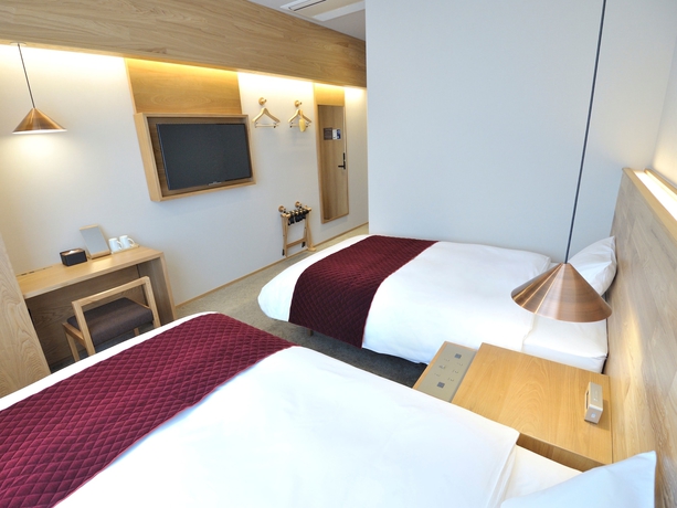 Imagen de la habitación del Hotel Androoms Osaka Hommachi. Foto 19