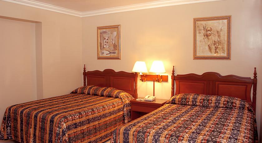 Imagen de la habitación del Hotel Andros. Foto 3