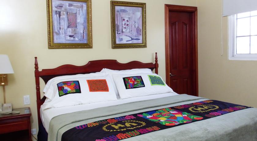 Imagen de la habitación del Hotel Andros. Foto 5