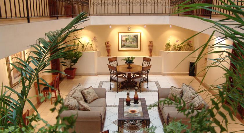 Imagen de los interiores del Hotel Andros. Foto 6