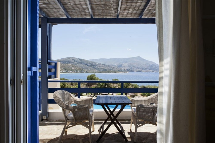 Imagen de la habitación del Hotel Andros Holiday. Foto 8