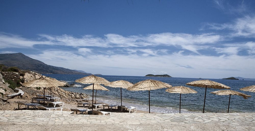 Imagen de los exteriores del Hotel Andros Holiday. Foto 11