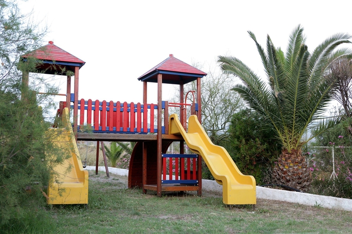 Imagen de los exteriores del Hotel Andros Holiday. Foto 12
