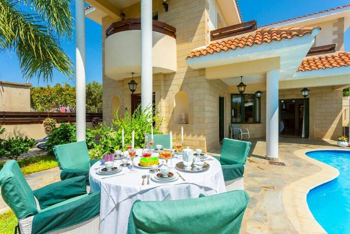 Imagen general del Hotel Androula Villas Collection. Foto 6