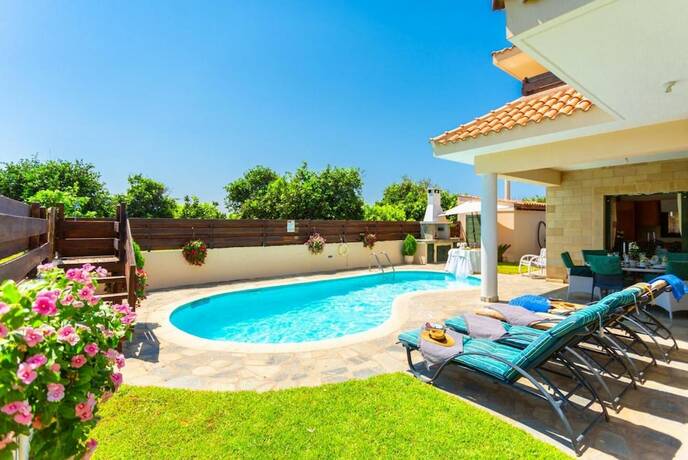 Imagen general del Hotel Androula Villas Collection. Foto 14