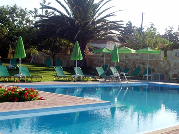 Imagen general del Hotel Androulakis Apartments. Foto 3