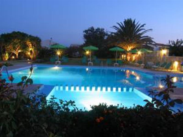 Imagen general del Hotel Androulakis Apartments. Foto 11